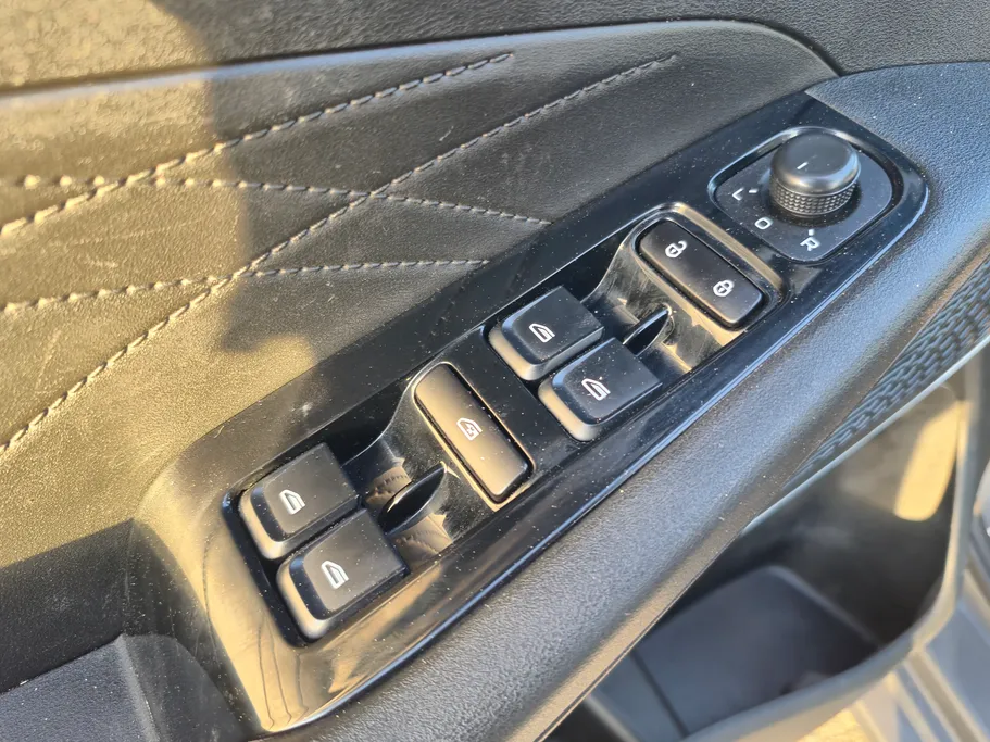 2025 Geely Emgrand GS 