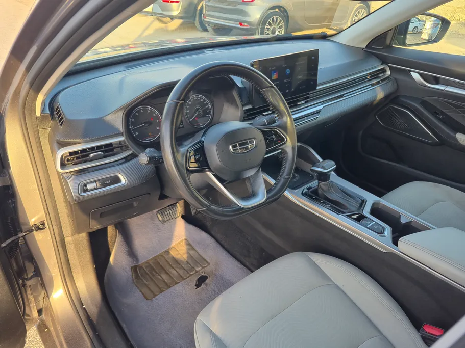 2025 Geely Emgrand GS 