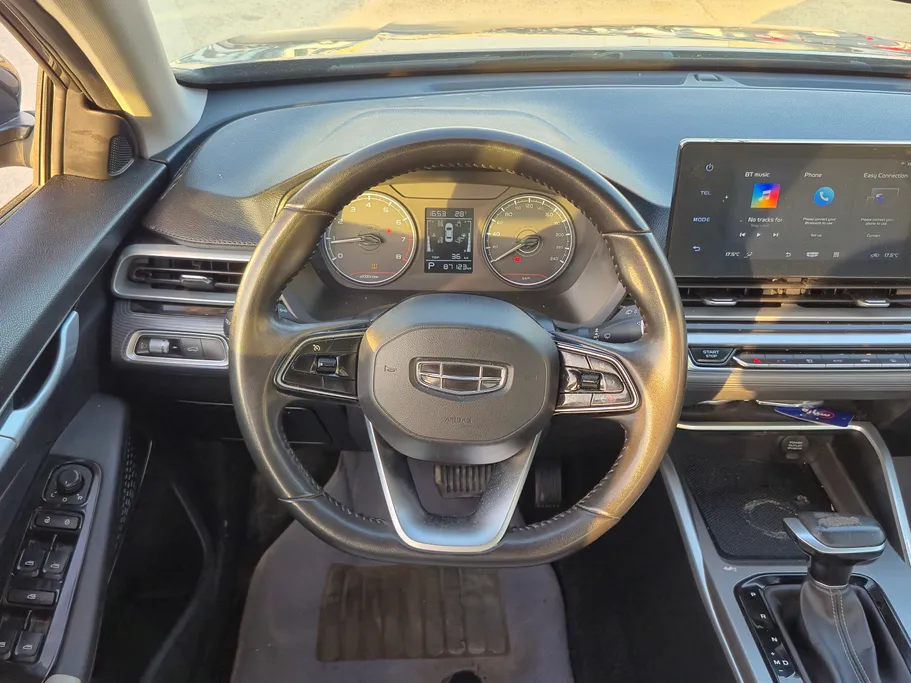 2025 Geely Emgrand GS 