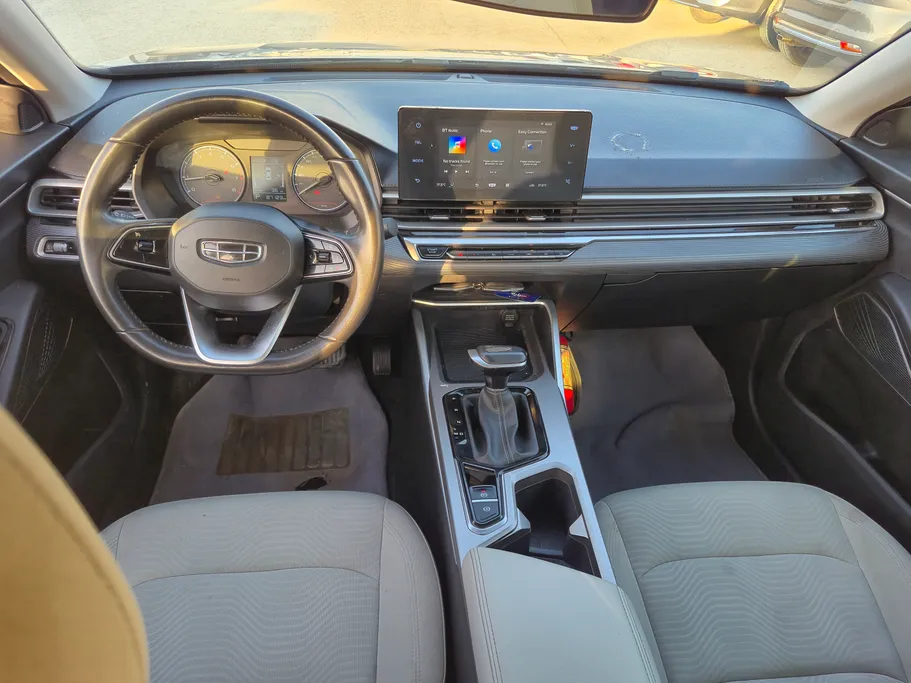2025 Geely Emgrand GS 