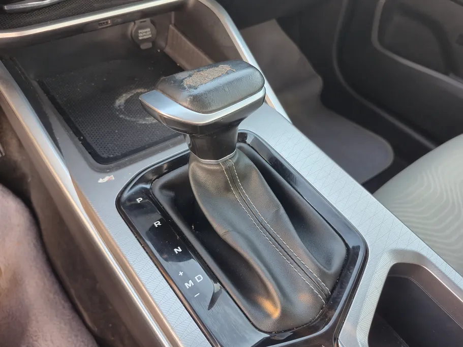 2025 Geely Emgrand GS 