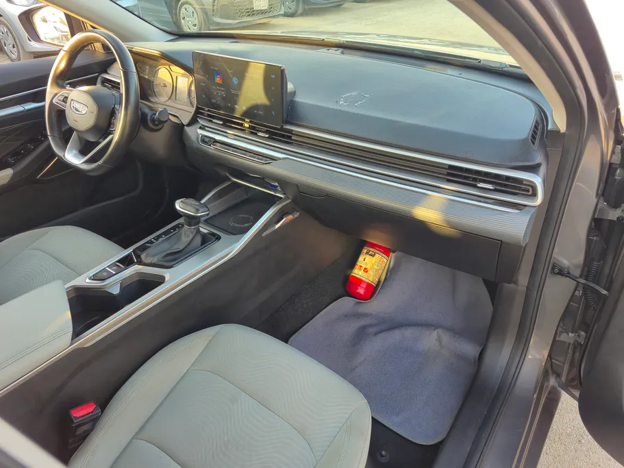 2025 Geely Emgrand GS 
