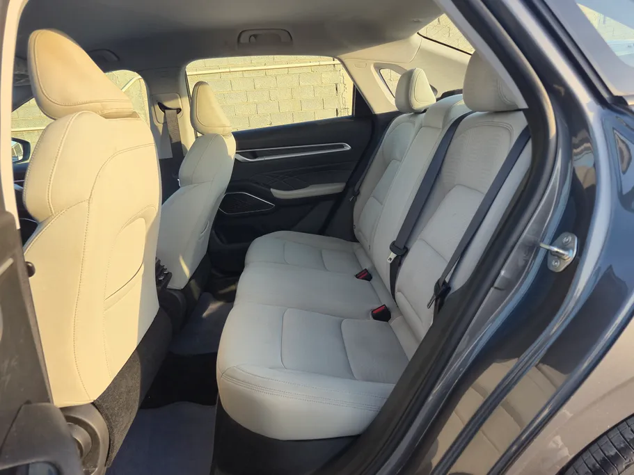 2025 Geely Emgrand GS 