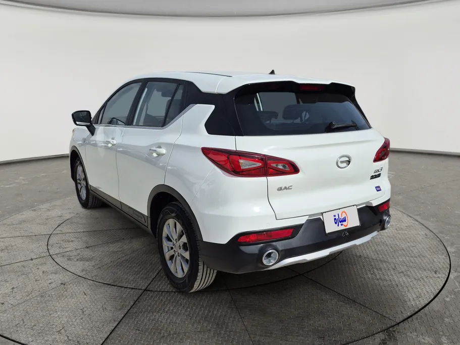 GAC GS3 GS 2023 