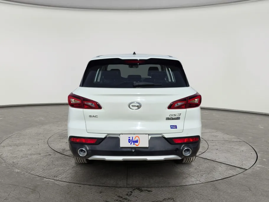 GAC GS3 GS 2023 