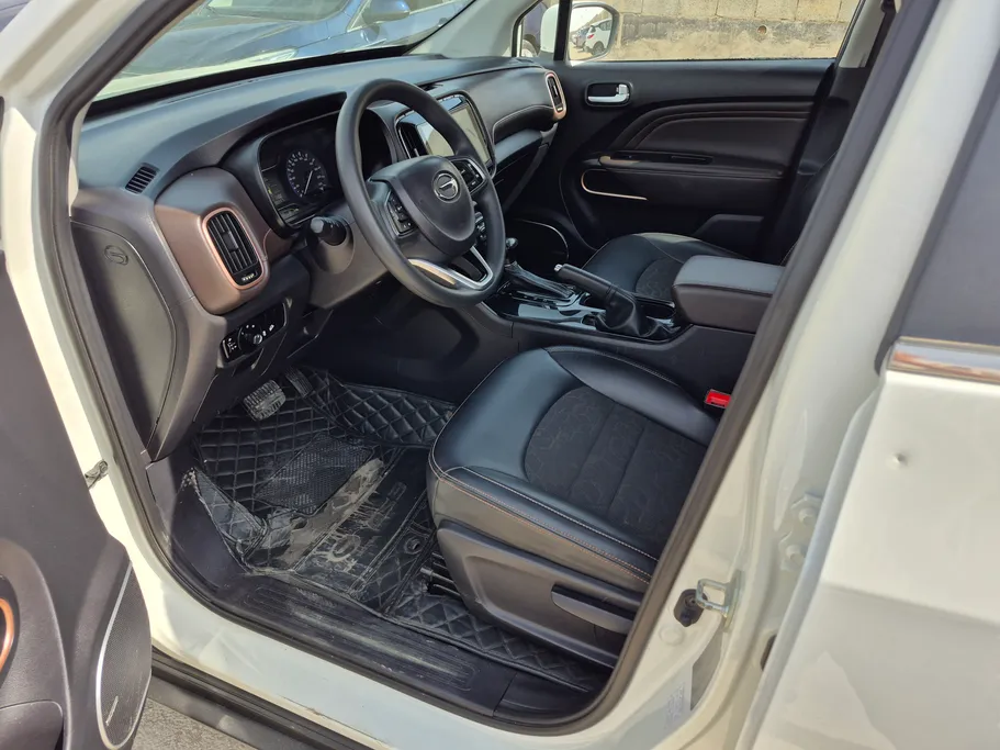GAC GS3 GS 2023 