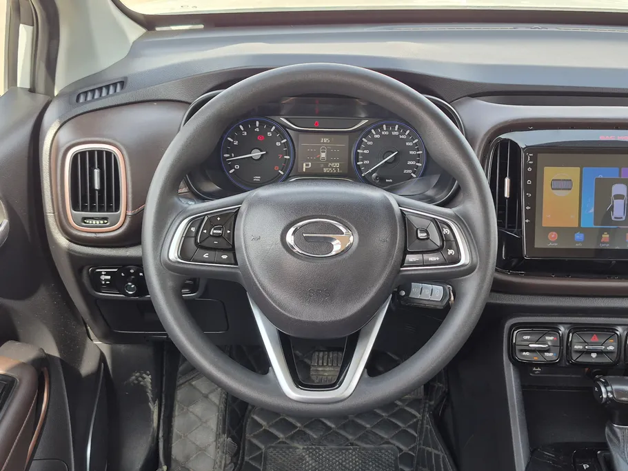 GAC GS3 GS 2023 