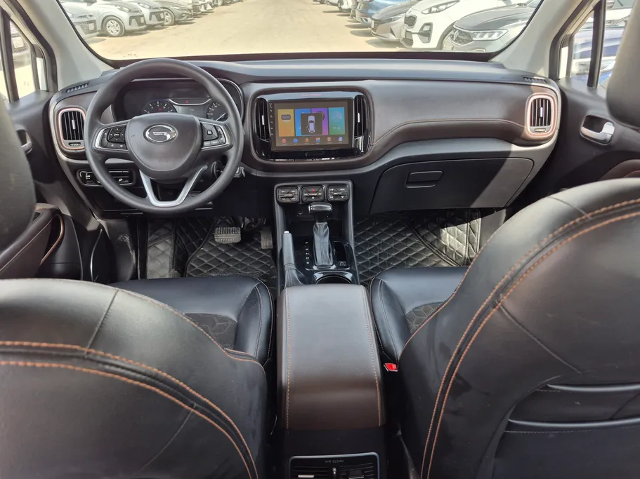 GAC GS3 GS 2023 