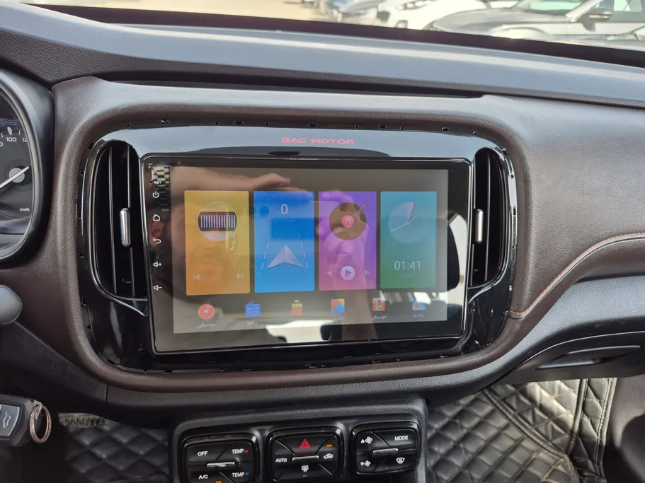 GAC GS3 GS 2023 