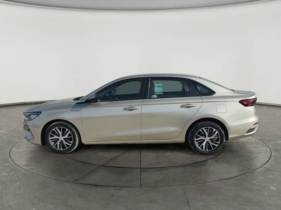 جيلي امجراند GS 2025 