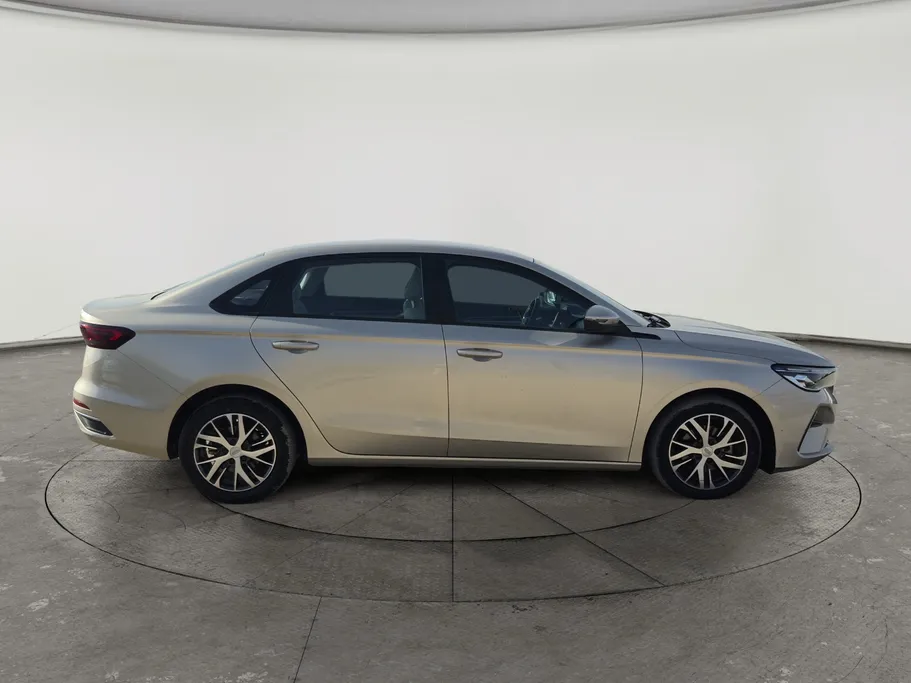 جيلي امجراند GS 2025 