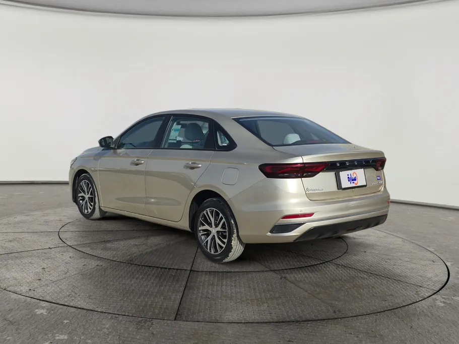 جيلي امجراند GS 2025 