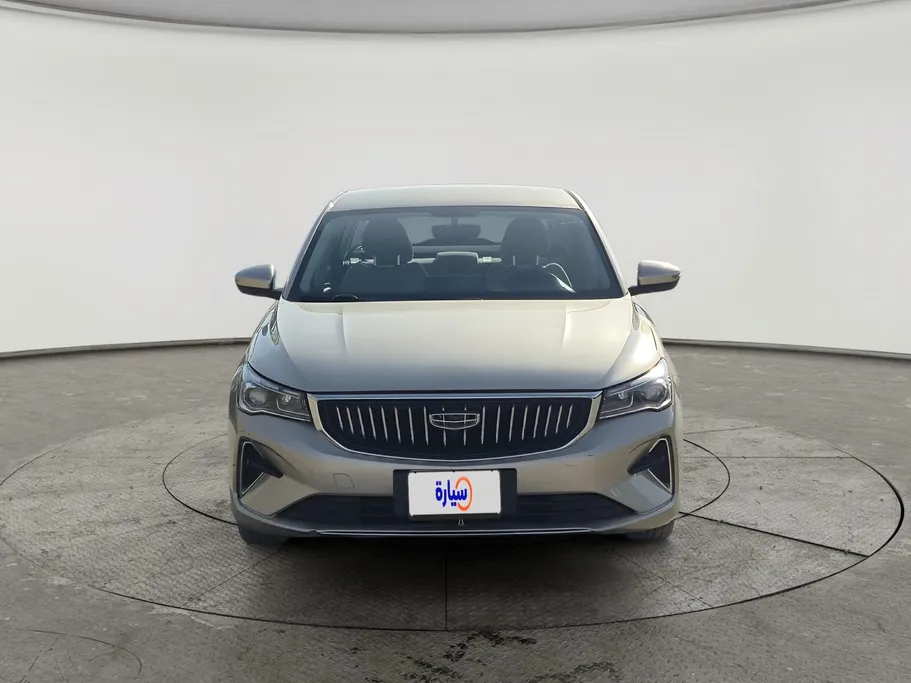 جيلي امجراند GS 2025 