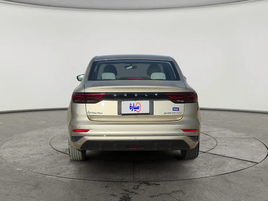 جيلي امجراند GS 2025 