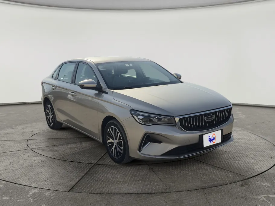 جيلي امجراند GS 2025 