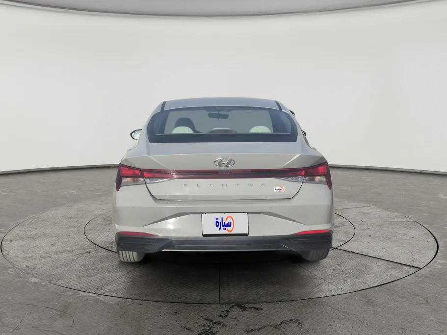 2023 Hyundai Elantra Fleet 