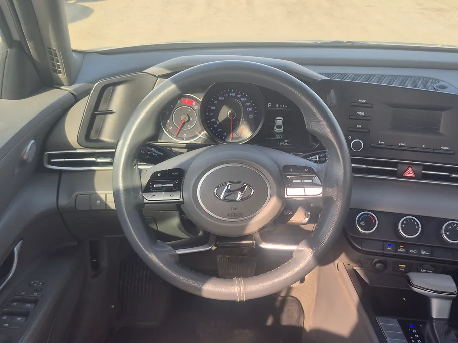 2023 Hyundai Elantra Fleet 