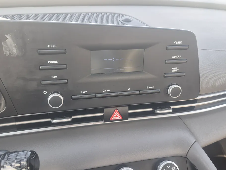 2023 Hyundai Elantra Fleet 