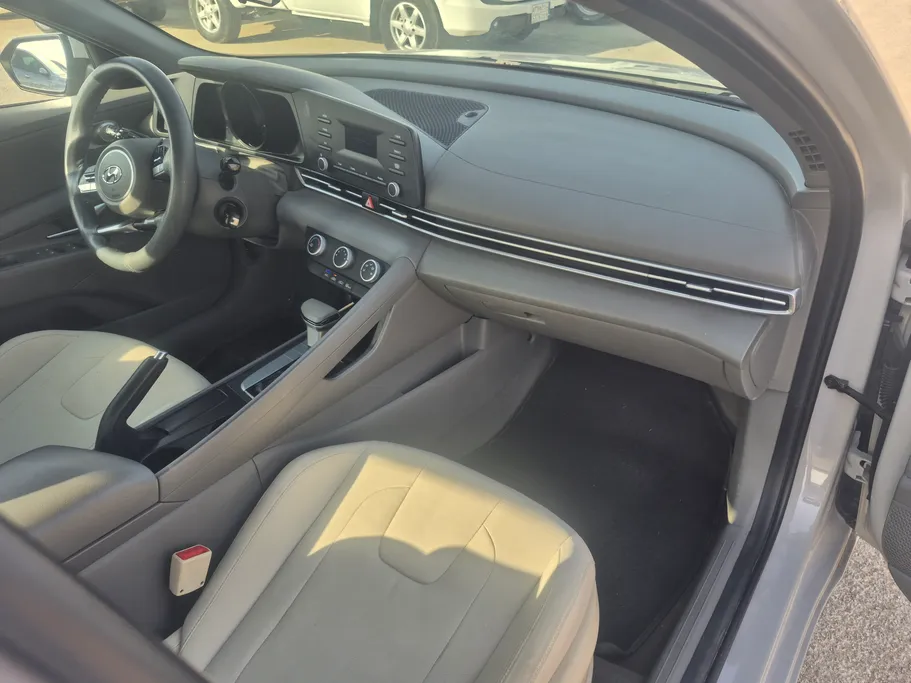 2023 Hyundai Elantra Fleet 