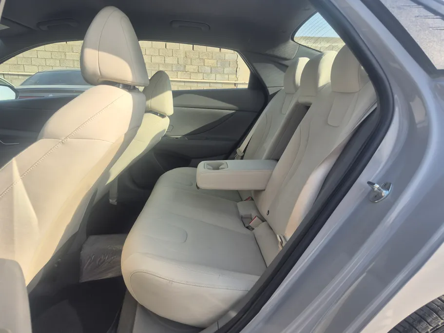 2023 Hyundai Elantra Fleet 