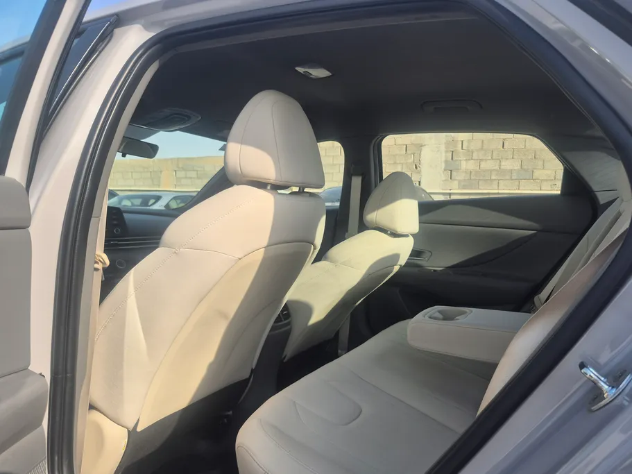2023 Hyundai Elantra Fleet 
