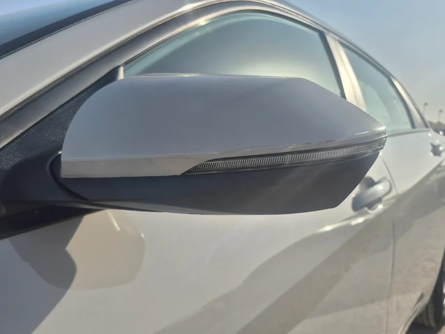2023 Hyundai Elantra Fleet 