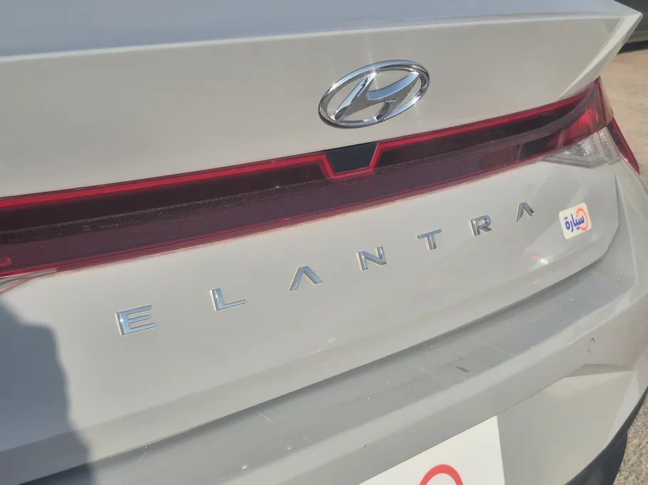 2023 Hyundai Elantra Fleet 