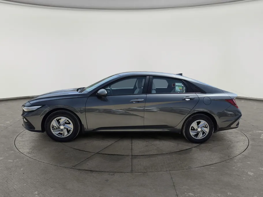 2024 Hyundai Elantra Fleet 