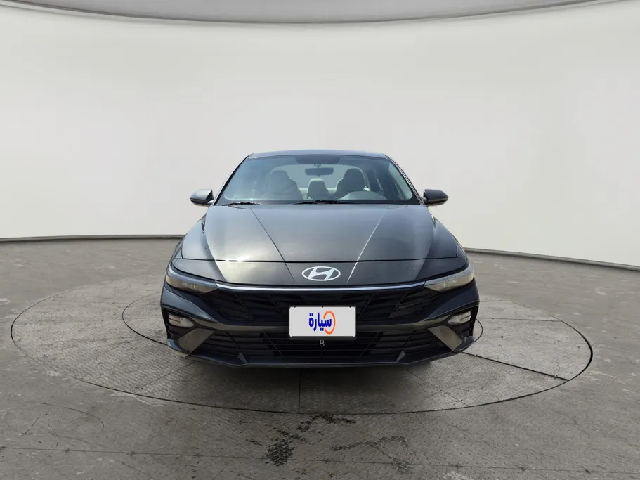 2024 Hyundai Elantra Fleet 
