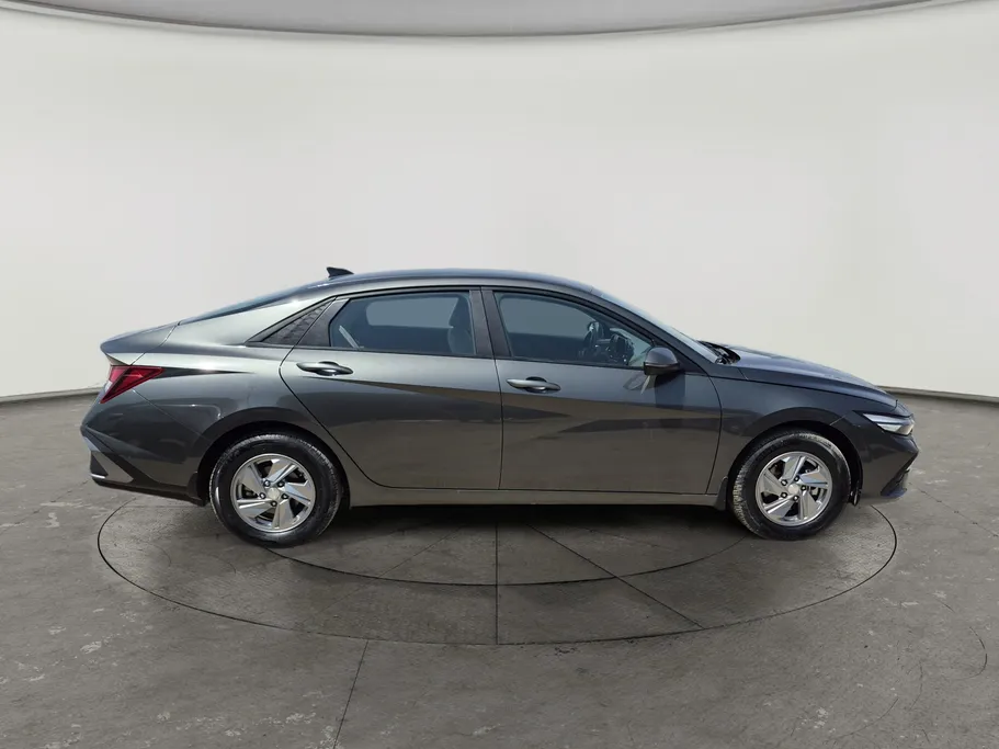 2024 Hyundai Elantra Fleet 