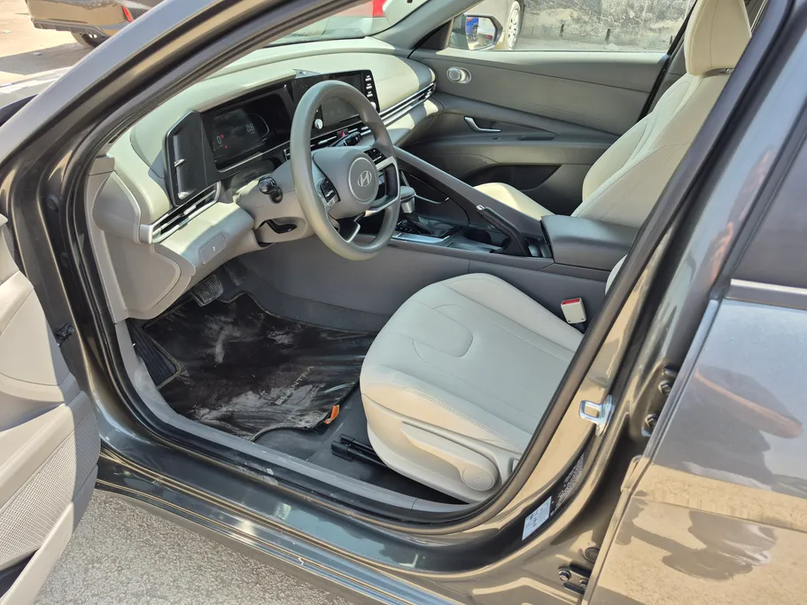 2024 Hyundai Elantra Fleet 