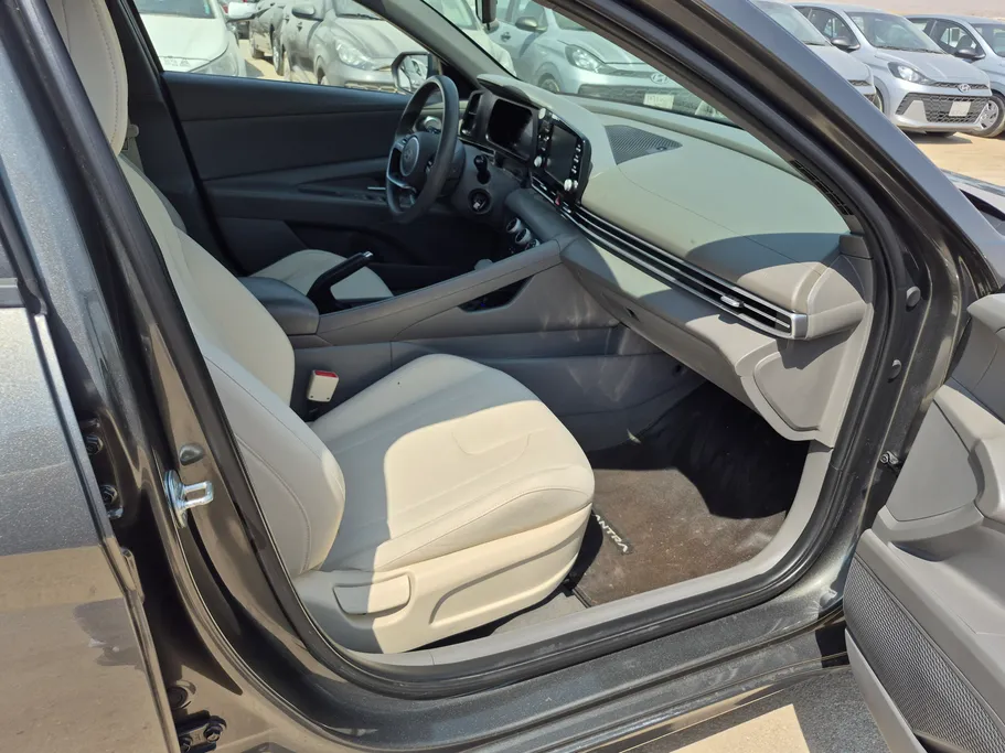 2024 Hyundai Elantra Fleet 