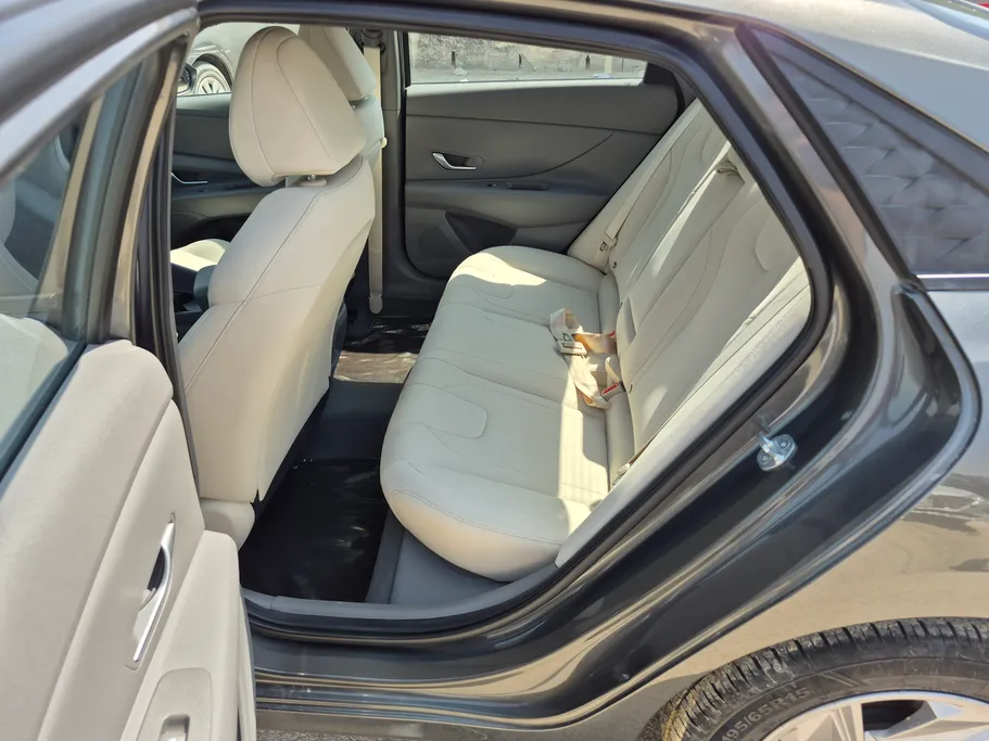 2024 Hyundai Elantra Fleet 
