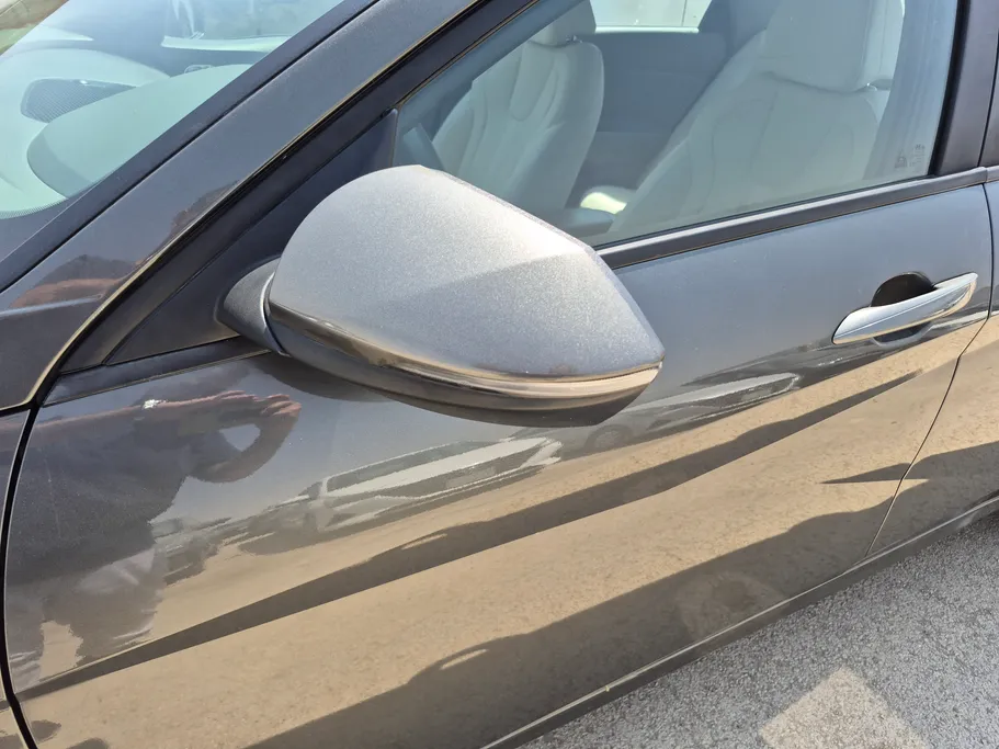 2024 Hyundai Elantra Fleet 