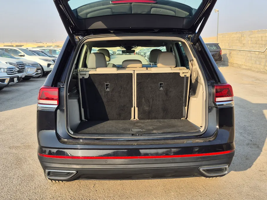2024 Volkswagen Teramont Comfortline 