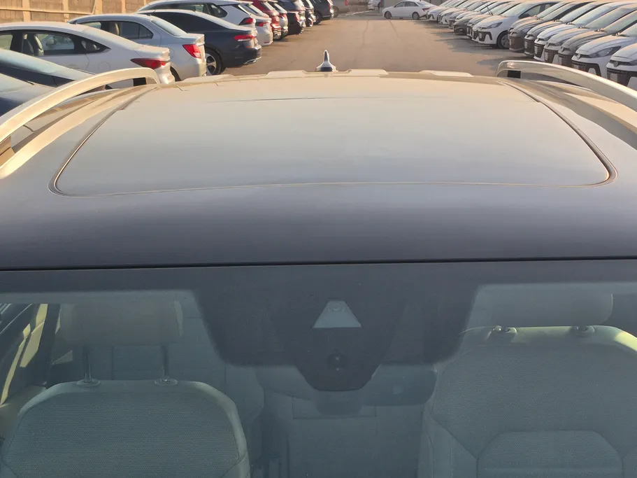 2024 Volkswagen Teramont Comfortline 