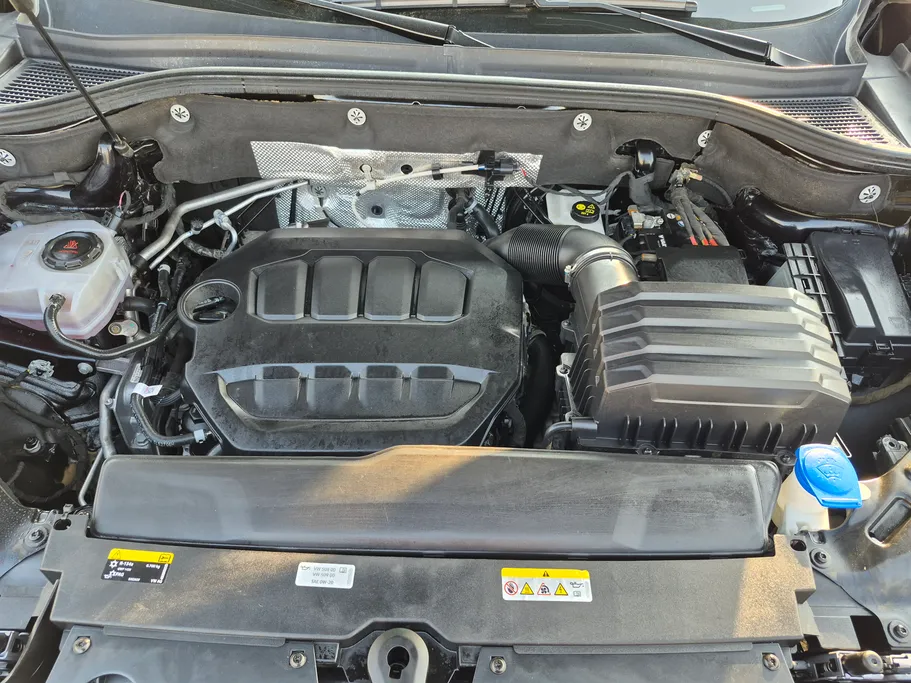 2024 Volkswagen Teramont Comfortline 