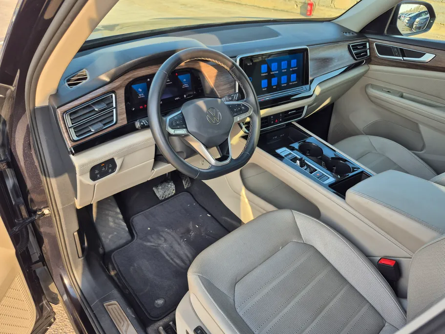 2024 Volkswagen Teramont Comfortline 