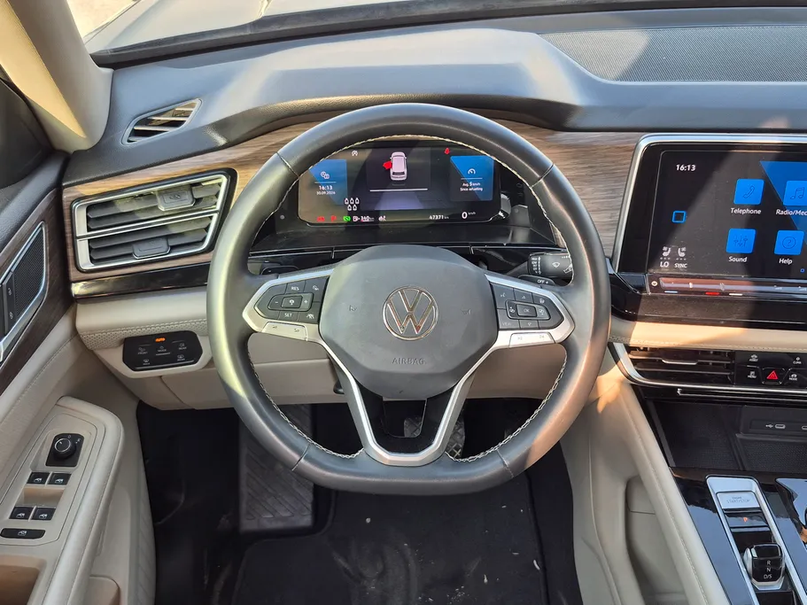 2024 Volkswagen Teramont Comfortline 