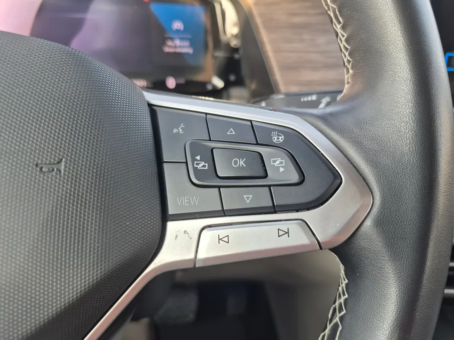 2024 Volkswagen Teramont Comfortline 