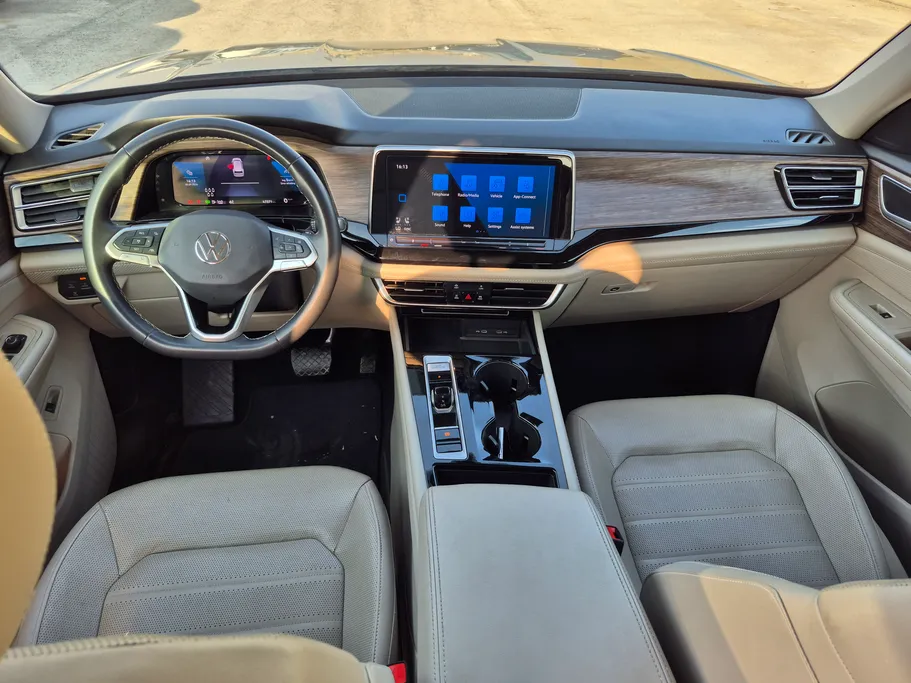 2024 Volkswagen Teramont Comfortline 