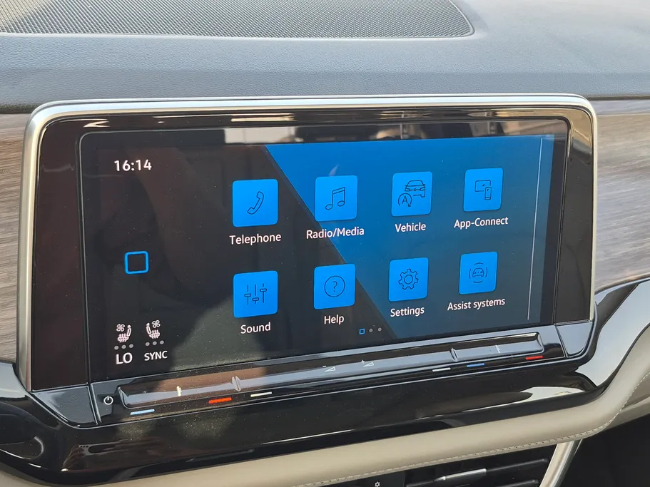 2024 Volkswagen Teramont Comfortline 
