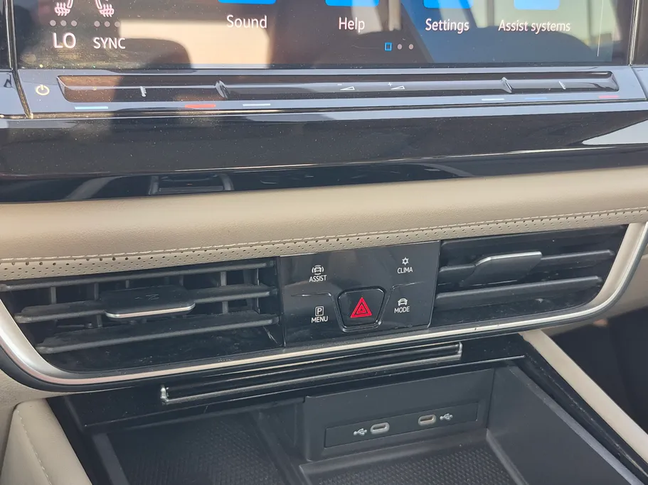 2024 Volkswagen Teramont Comfortline 