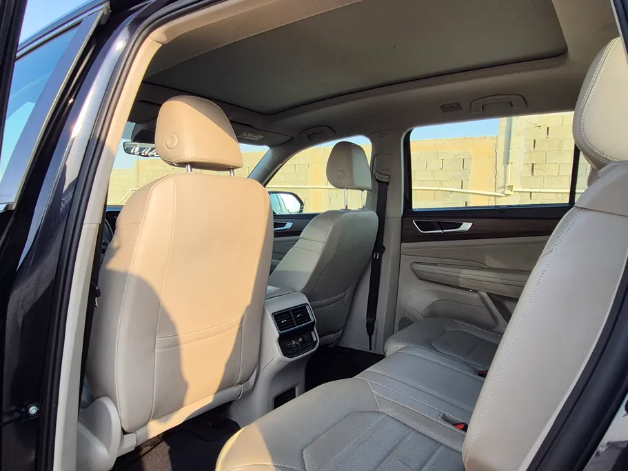 2024 Volkswagen Teramont Comfortline 