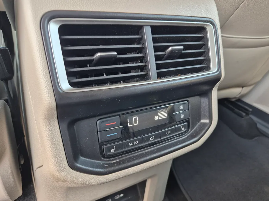 2024 Volkswagen Teramont Comfortline 