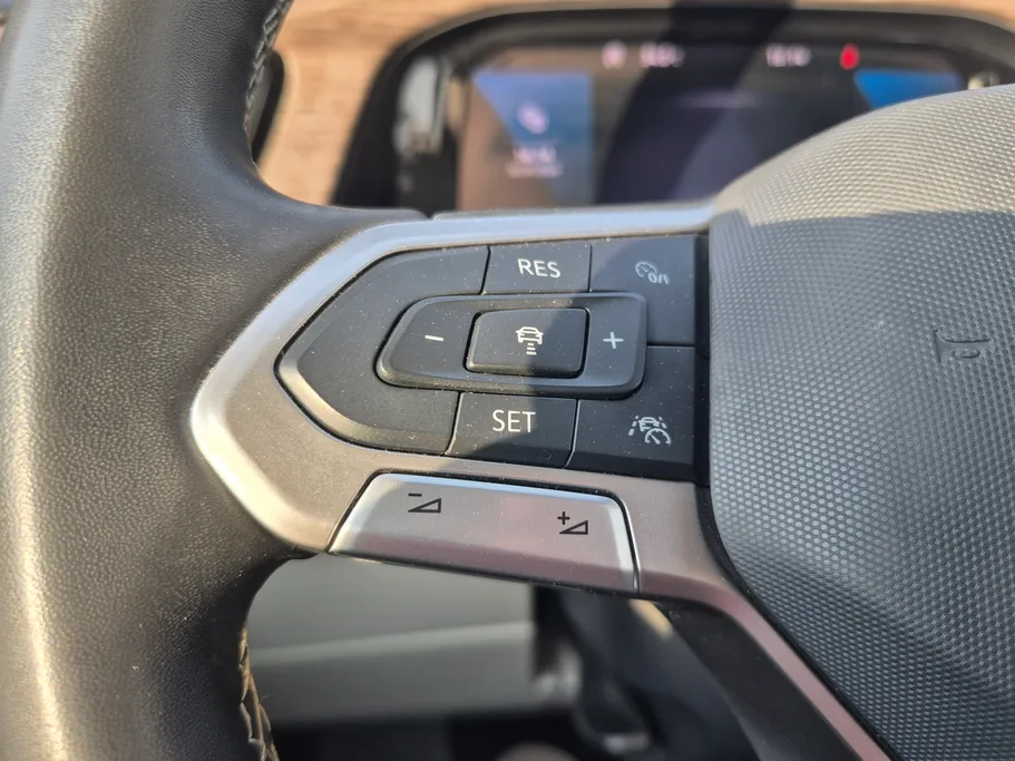2024 Volkswagen Teramont Comfortline 