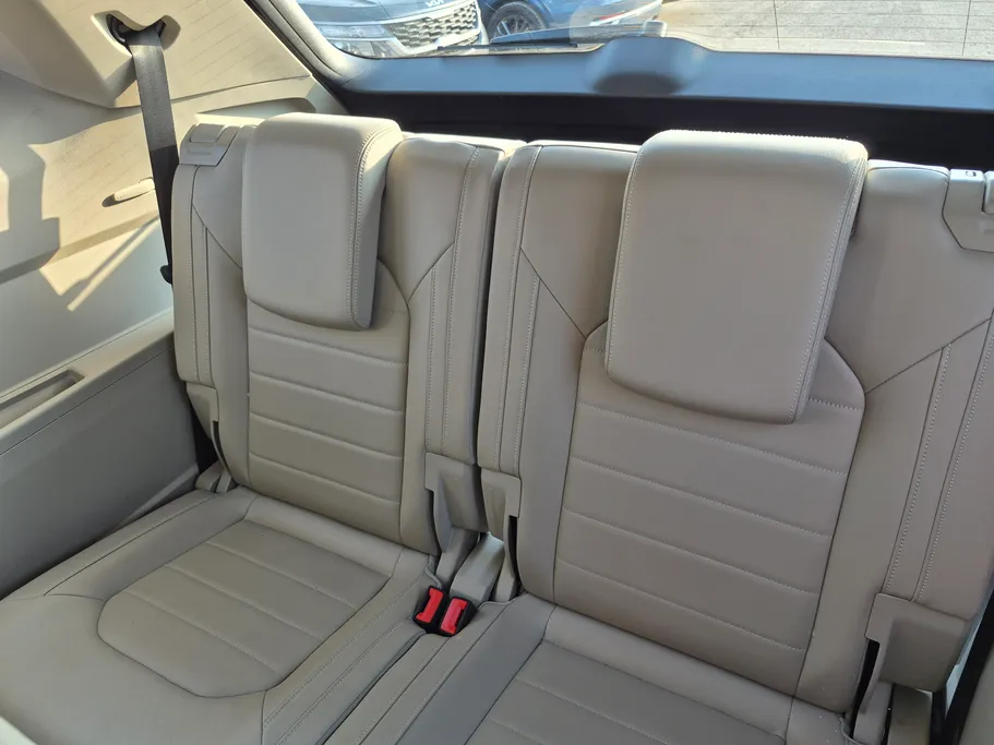 2024 Volkswagen Teramont Comfortline 
