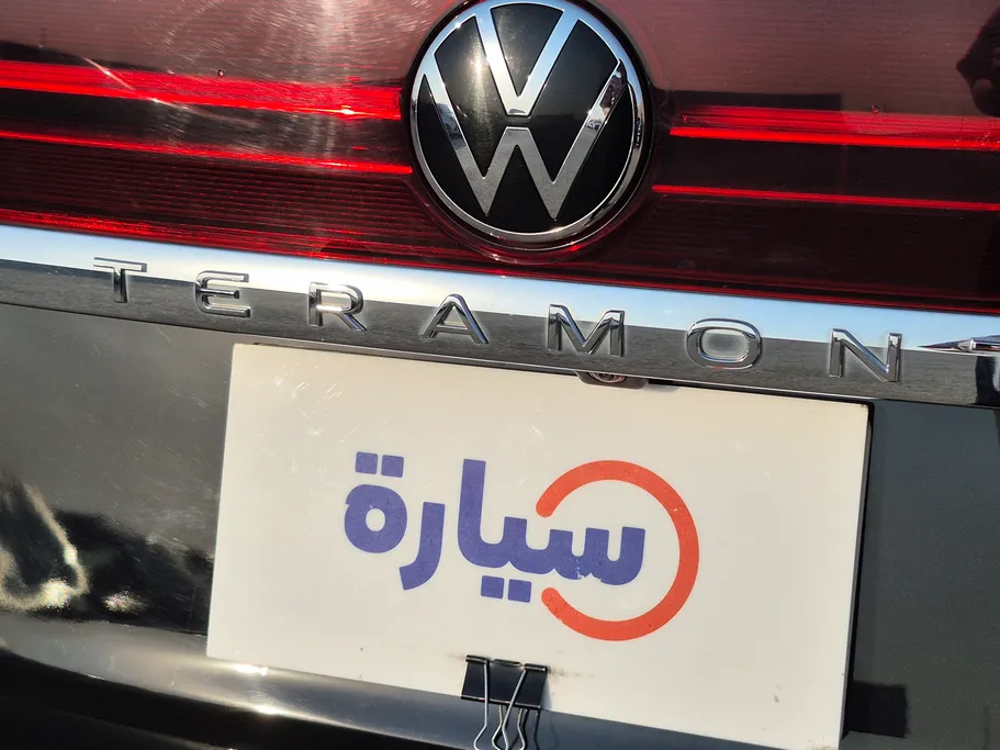 2024 Volkswagen Teramont Comfortline 