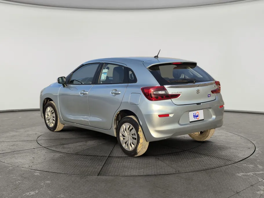 2025 Suzuki Baleno GL 