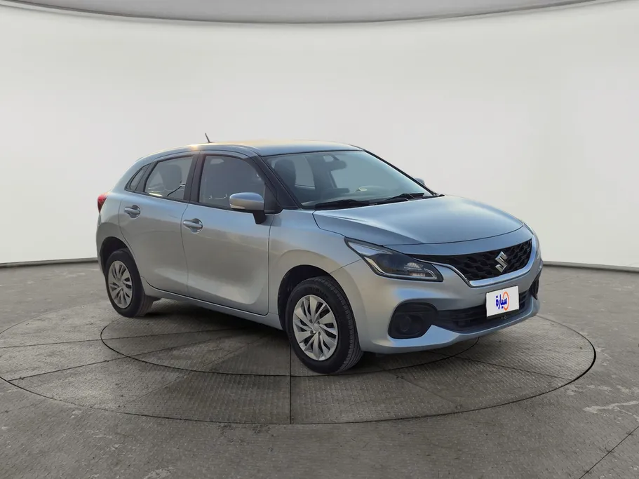 2025 Suzuki Baleno GL 
